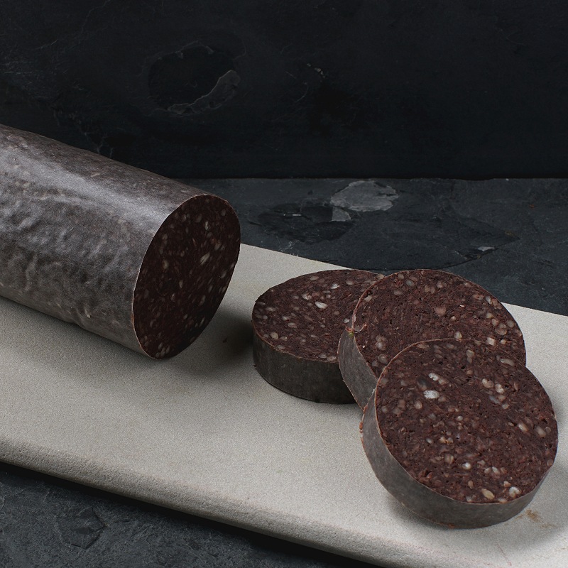 Homemade Twomey S Black Pudding Michael Twomey Butchers